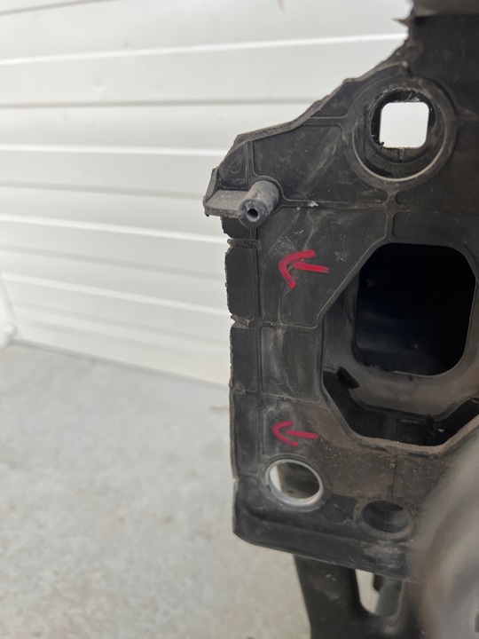 фото №10, Pas переднє радіатор mini cooper r56 1.6d