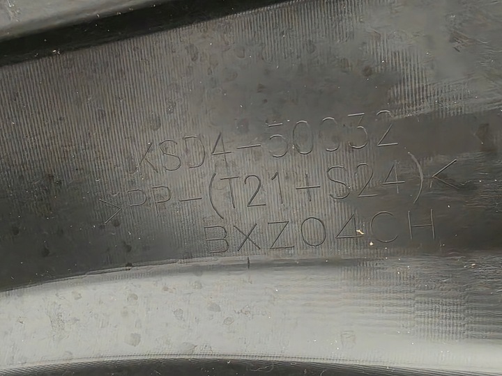 фото №9, Бампер перед переднє mazda cx-5 ii рестайлінг dgh9-50031 ksd4-50032 21 -