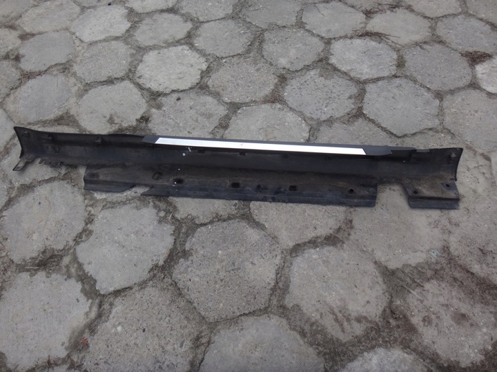 фото №5, Планка накладка левая порог mini cooper s r56 r57