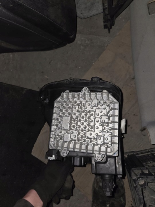 фото №7, Лампа перед передняя левая jeep renegade performance led 00520884240 x