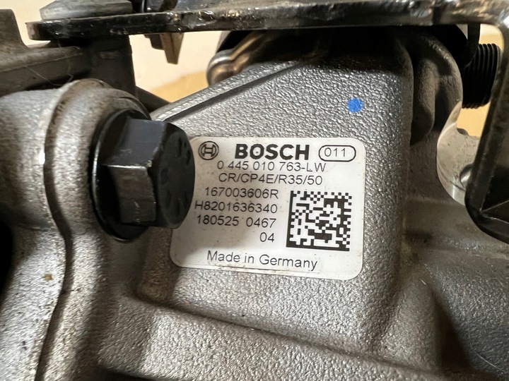 фото №10, Mercedes citan kangoo 1.5 dci насос впрыскивающий оригинал