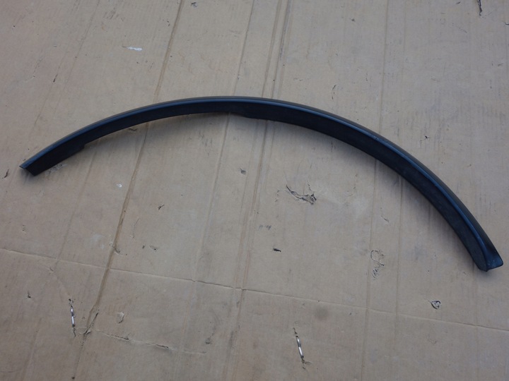 фото №1, Планка крила audi q7 4l0 лівий перед s-line