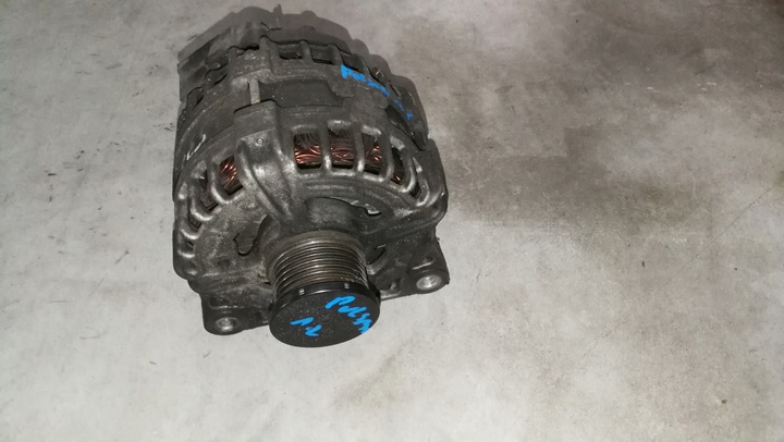 фото №1, Генератор 23100 4be0b qashqai 1.2 dig-t pulsar
