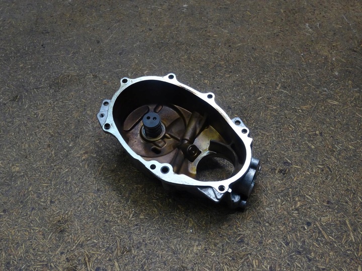 фото №3, A3 s3 8p golf vi 2.0 tfsi cdl защита корпус вариатора распределительный вал 06f103530g