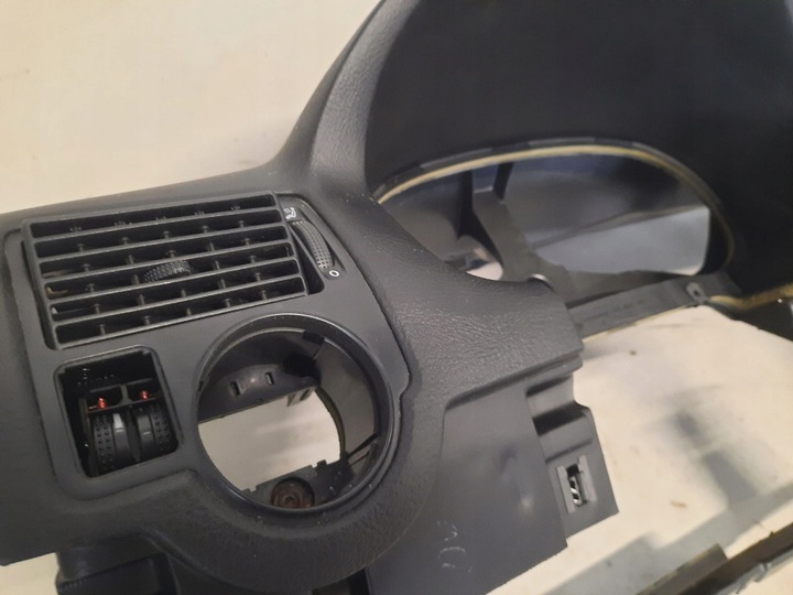 фото №5, Volkswagen golf iv 97-06 панель роздавальна 1j1857181a