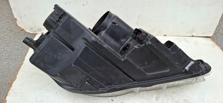 фото №9, Vw tiguan i 2007- лампа левый перед обычная 5n1941031ab европа