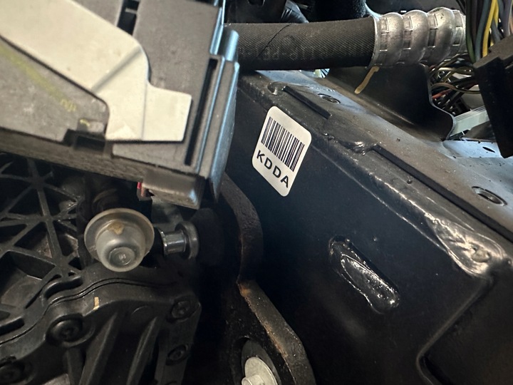 фото №6, Ford focus mk3 електричний двигун електричний kdda