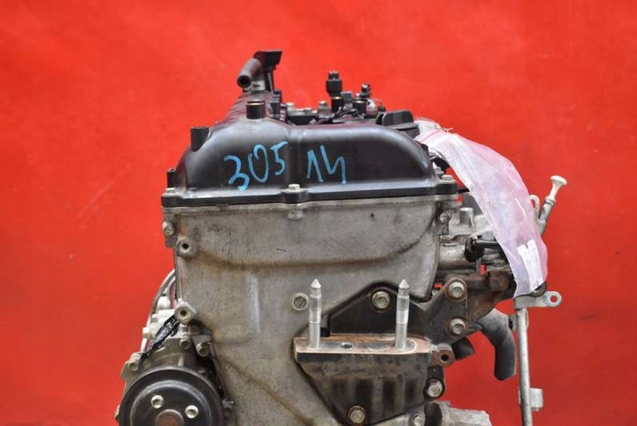 фото №15, Двигатель стойка дизель 4n13 mitsubishi asx 1 i 1.8 did 150 km 4x4 10-19
