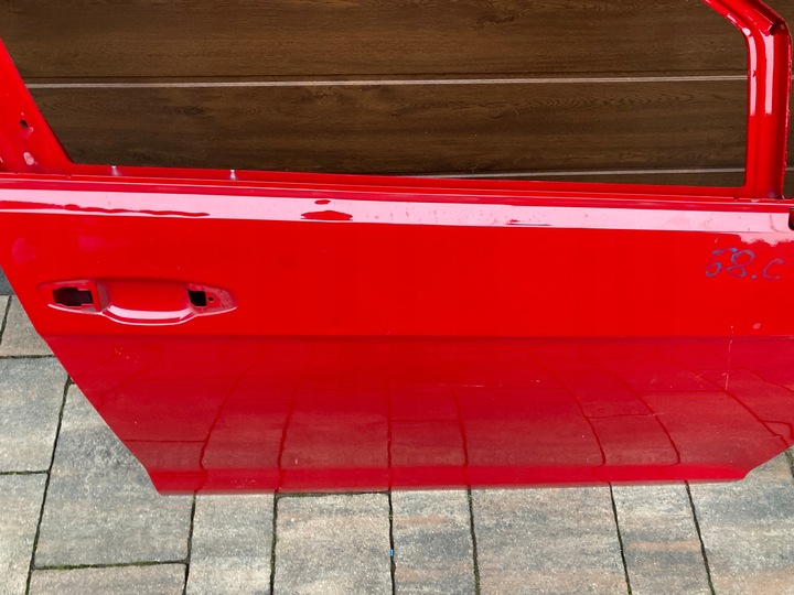 фото №7, Vw golf 7 vii дверь передние перед правые