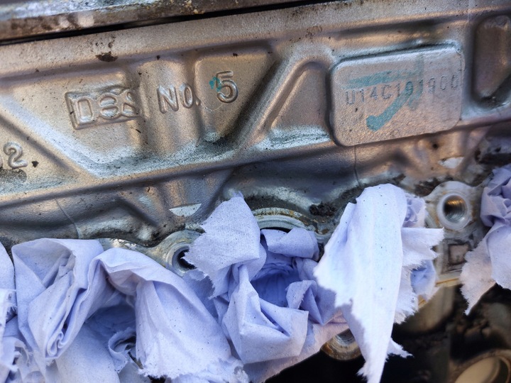 фото №7, Двигун hyundai i30 ii 1.6 crdi 14r d4fb 133tyś