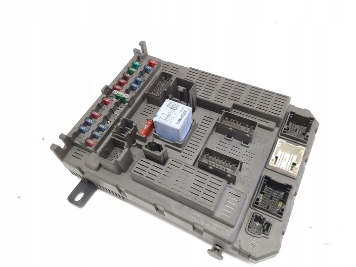 фото №1, Citroen c5 2.0 hdi модуль bsi 9646226880