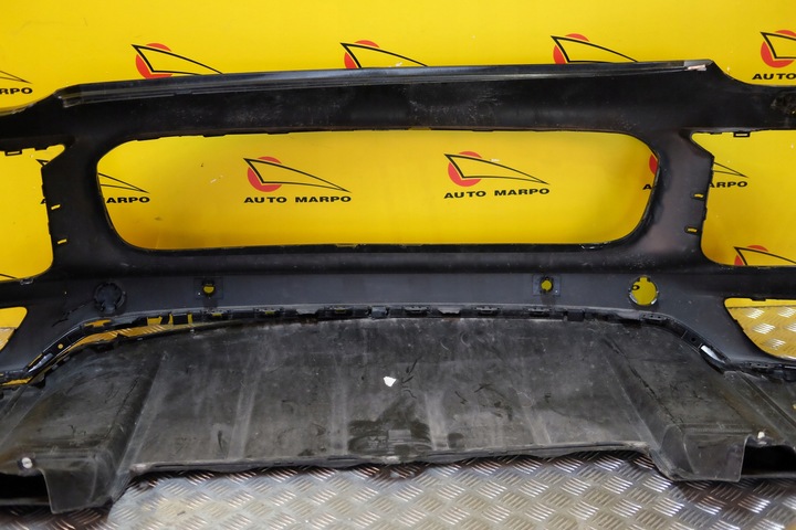 фото №11, Porsche cayenne ii рестайлинг 2015- бампер перед usa