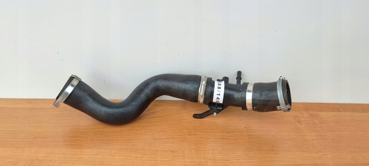 фото №1, Ford fiesta mk7 1.0 ecoobost труба інтеркулер