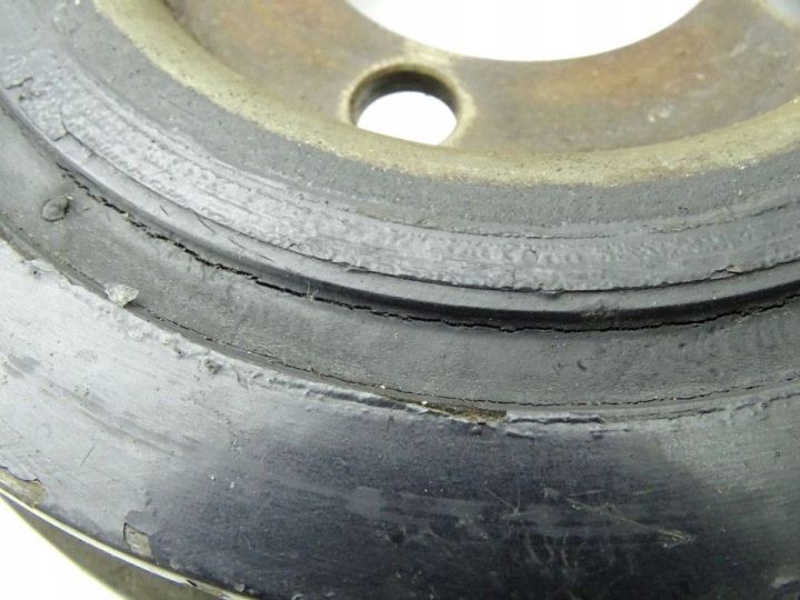 фото №8, Opel vectra b 95-98 1.8 16v x18xe 95-02 2.0 16v x20xev шків насоса гідропідсилювача керма
