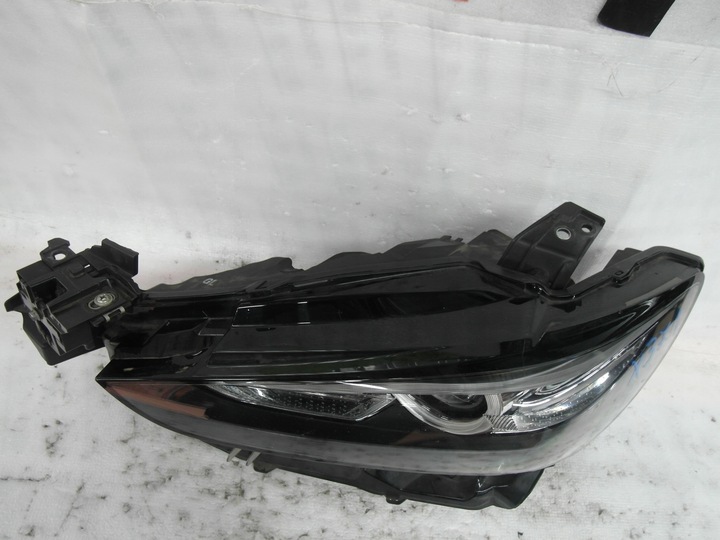 фото №11, Mazda 6 gj рестайлінг повний led лампа передня ліва перед