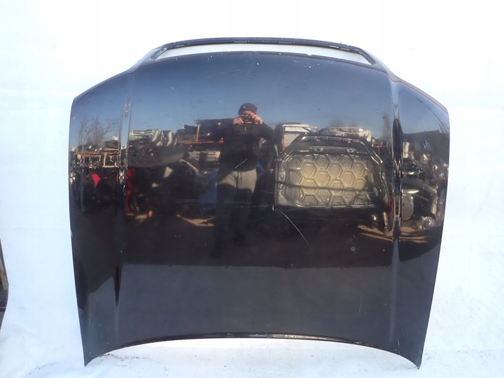 фото №1, Audi a8 i d2 4d 94-99 капот кришка двигуна