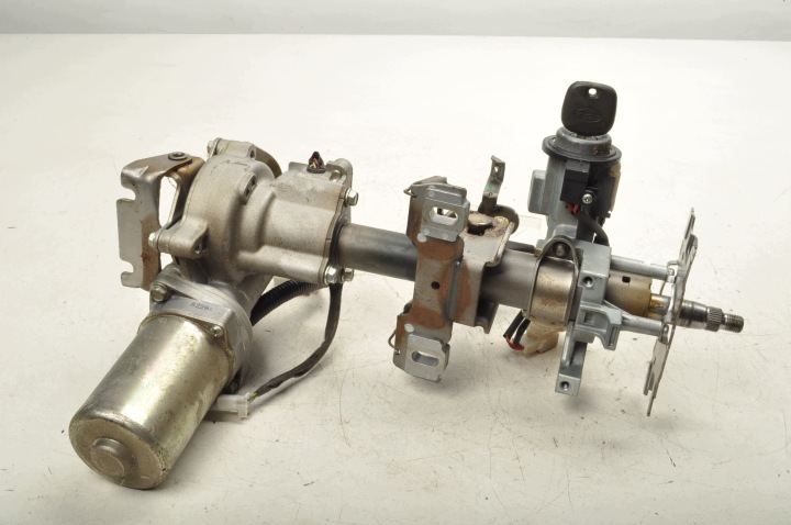 фото №6, Subaru justy iv 1.0 колонка рейка рулевая европа 45250-b1024