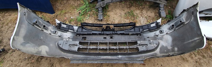 фото №7, Бампер переднє перед citroen c8 eb4hwb