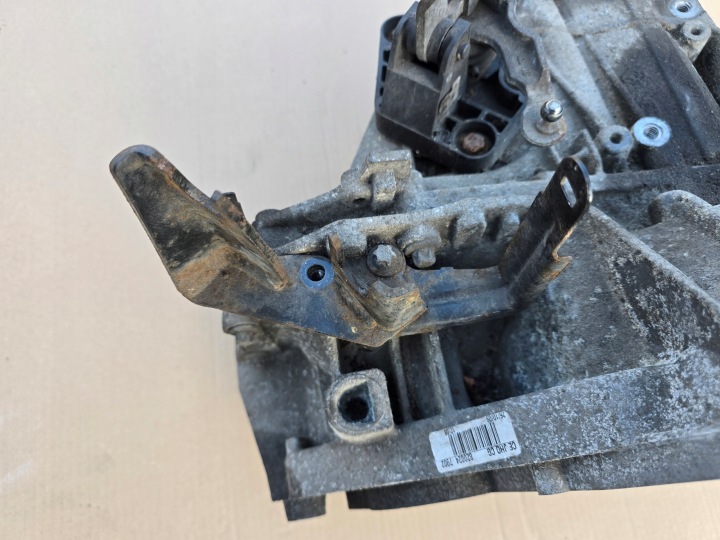 фото №10, Кпп кпп / коробка передач 1.2 1.4 nissan micra k12 note ce jhq cg 8200247902