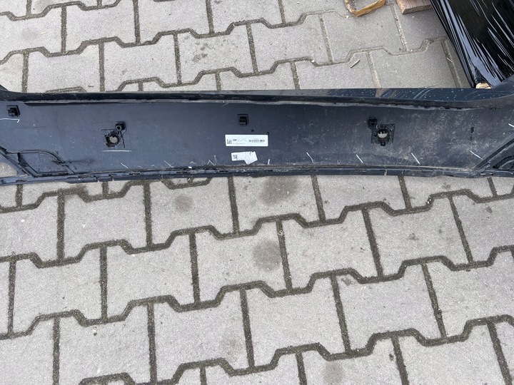 фото №11, Бампер зад задний bmw 4 g26 m набор цвет c36