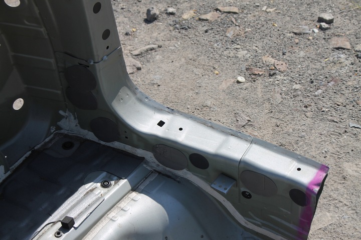 фото №13, Крыло правые зад четверть правая задняя honda cr-v iv 12-16