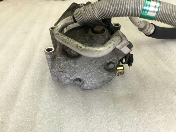 фото №10, Компрессор кондиционера 95200-62ja0 suzuki sx4 1.6b