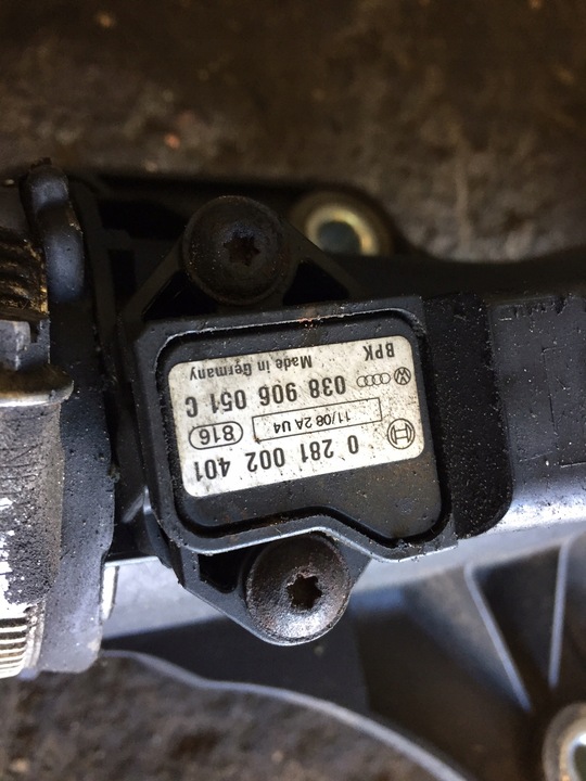фото №5, Audi a5 a4 b8 2.7 3.0 труба интеркулер 8k0145673e