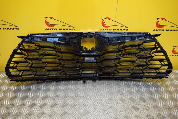 фото №9, Toyota highlander 2020 - 2023 решётка перед решётка радиатора usa