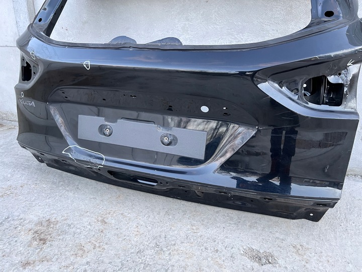 фото №13, Крышка зад задняя ford kuga mk2 ii 2012-2015