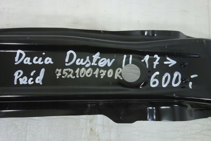 фото №9, Балка бампера перед dacia duster ii 2017-2021