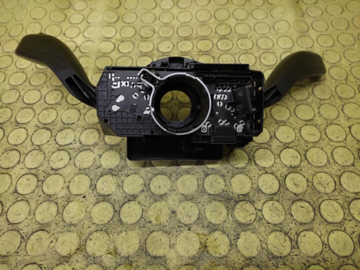 фото №5, Vw polo iv переключатель комбинированный 6q0953503ce