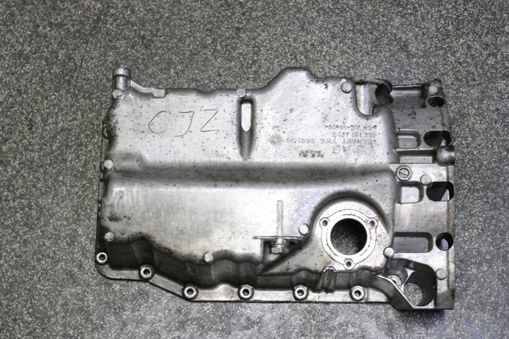 фото №1, Vw golf vii octavia 1.2 tsi cjz піддон масла