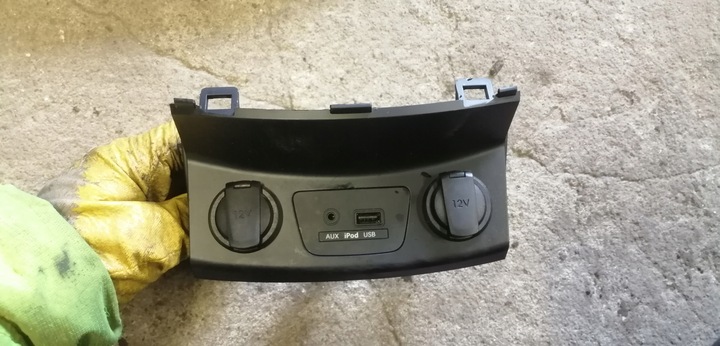 фото №1, Hyundai i30 ii гнездо usb 96120-a5000