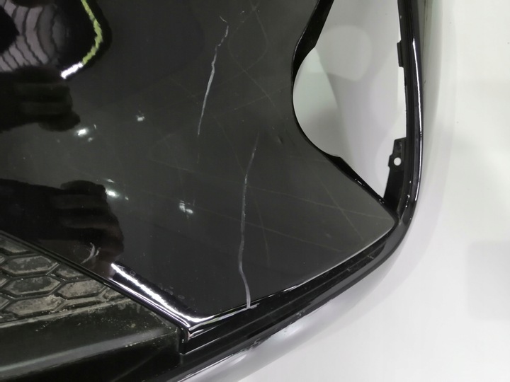 фото №7, Hyundai i10 iii бампер переднее перед