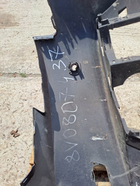 фото №15, Бампер перед переднє ксенон pdc audi a3 8v 8v3 13- 8v0807437