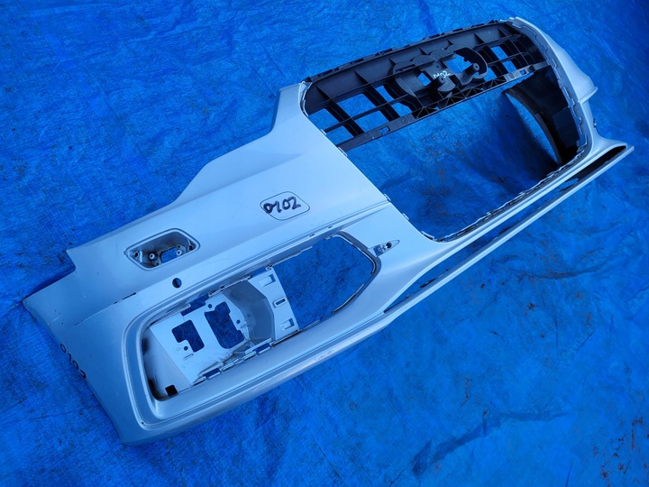 фото №3, Audi a6 c7 | бампер перед переднє s-line 4g0807437c | 0102