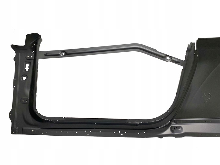 фото №6, Bentley continental gt cabrio крило rh обшивка