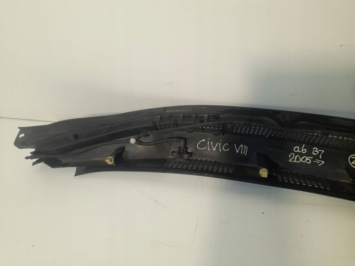 фото №5, Honda civic viii 2005-2011 панель под лобовым стеклом zx4