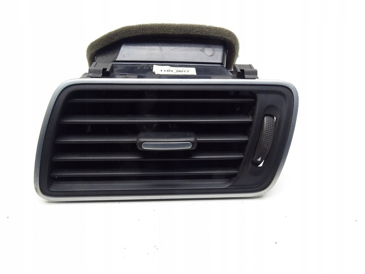 фото №1, Решітка повітропровід панелі середня vw passat b7 3ac819701a