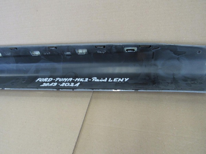 фото №6, Ford puma mk2 2020-2022 планка левый перед na дверь