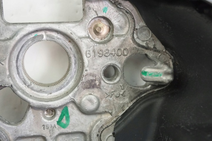 фото №14, Кермо шкіряний багатофункціональна vw golf passat 5g0419091dn