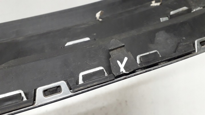 фото №13, Ford c-max mk2 10-14 решётка радиатора решётка радиатора решётка