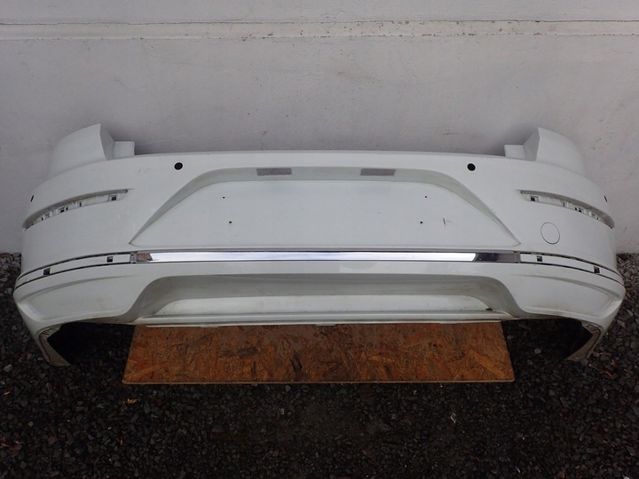 фото №1, Бампер зад задний vw volkswagen arteon 3g8 3h7