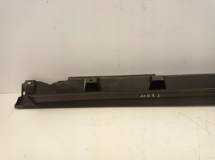 фото №6, Ford focus mk3 планка пороговая левая bm51-a10155-a