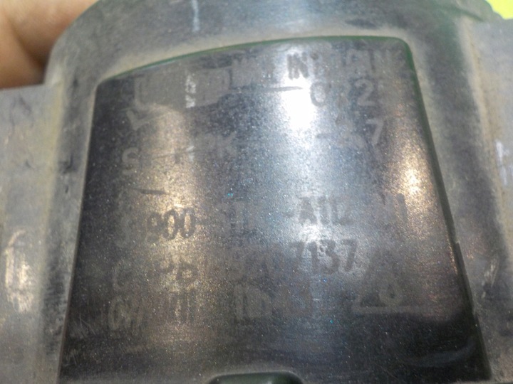 фото №5, Honda insight ii 1.3 b 12r 5d галоген левый 33900-stk-a112-m1