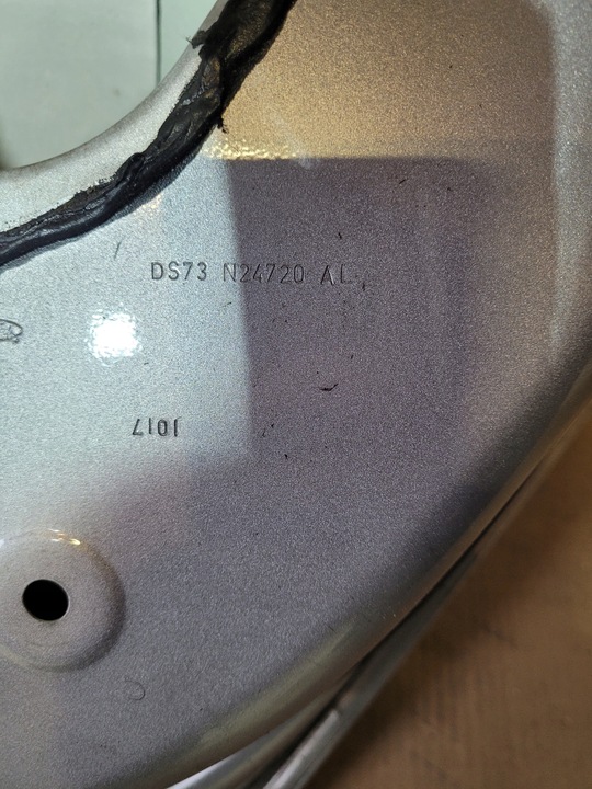 фото №10, Ford mondeo mk5 універсал двері праві задні зад