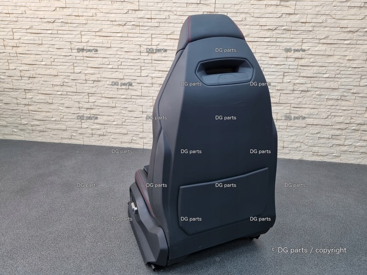 фото №6, Lamborghini urus сидіння сидіння seat подушка безпеки 4ml88103