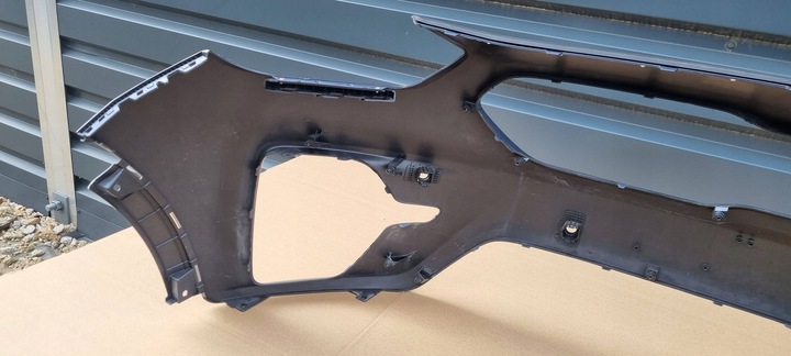 фото №10, Kia niro i рестайлінг бензин 2019- бампер перед оригінал b095