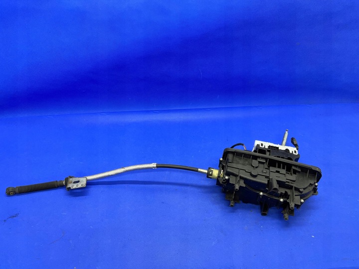 фото №6, Audi a6 c6 домкрат важіль зміни коробки передач автомат 4f1713041ae