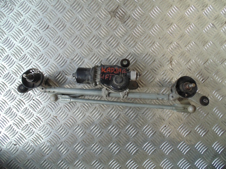 фото №1, Механізм двірник renault kadjar рестайлінг